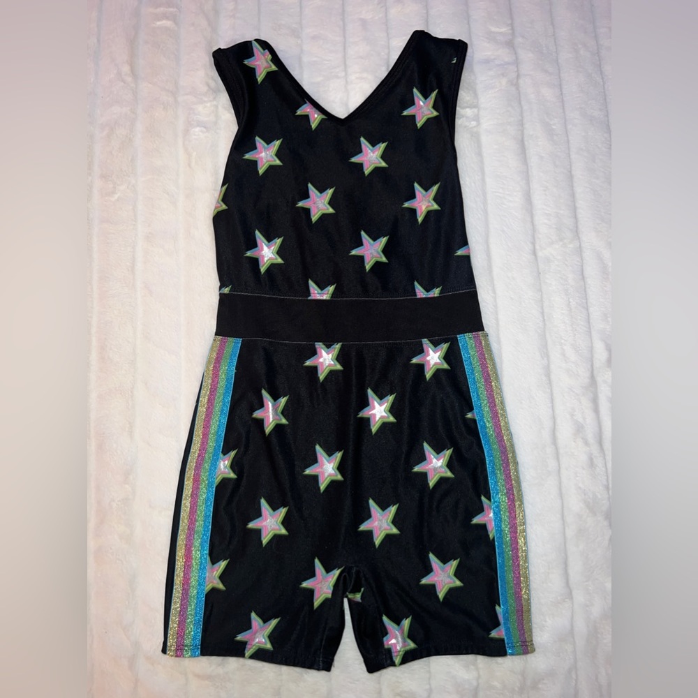 Girls Gymnastics Leotard